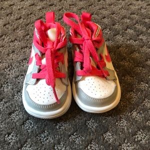 Baby Girl Jordan’s!